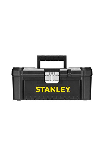 Stanley STST1-75515, essential, cutie pentru scule cu doua organizatoare pe c...