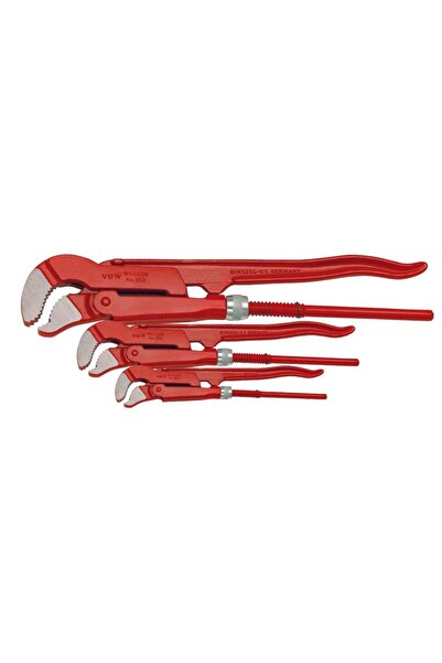 VBW Set de chei pentru tevi S-shaped 1x952010 1x952015 1x952020