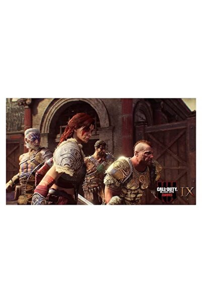 ACTIVISION Call of Duty: Black Ops 4