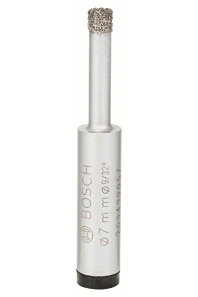 Bosch Burghiu diamantat pentru gaurire uscata Easy Dry Best, ceramica, 7x33mm