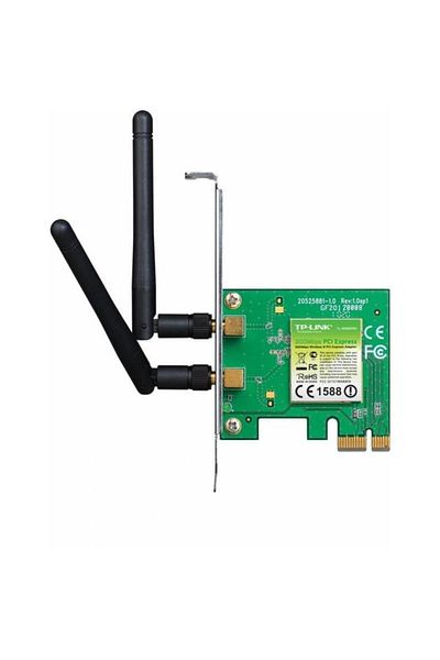 TP-LINK Wireless Network Card TL-WN881ND, Wi-Fi, Single-Band