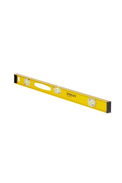 Stanley 1-42-921, nivela i-beam, 80 cm, 3 fiole, 180
