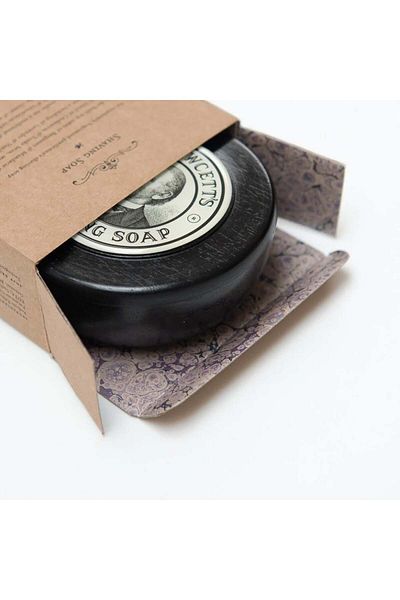 Captain Fawcett Luxurious Shaving Soap 110g