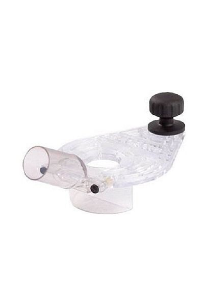 Bosch Talpa maner si racord aspirare pentru GKF 600