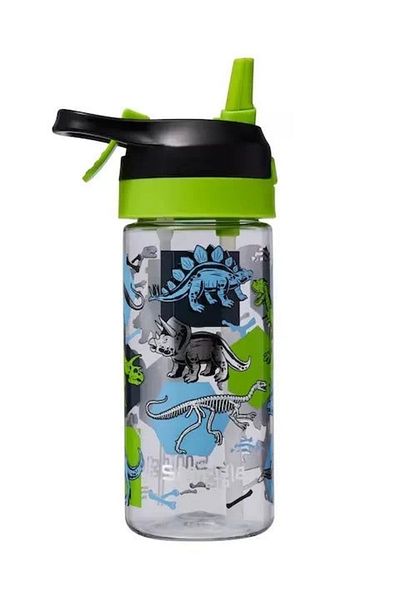 SMIGGLE - Hali Junior Water Spray Automatic Straw 440ml Drinker
