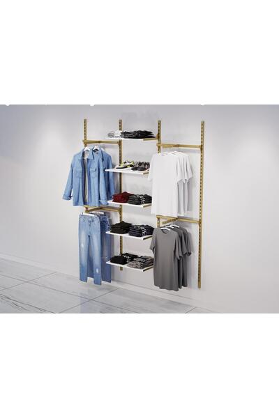 Genel Markalar Mağaza Raf Sistemi, Askılık Sistemi, Butik Rafı, Mağaza Stand,...