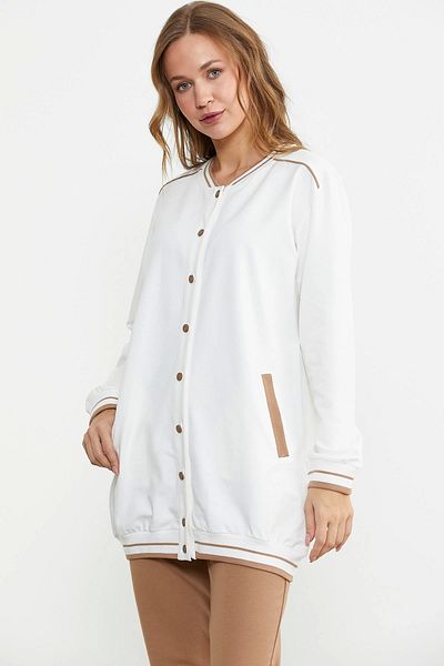 Kocabey 76470 Comfortable Fit Tunic Tracksuit Set