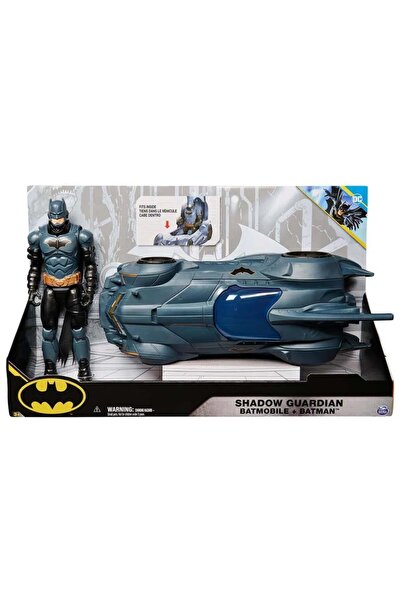 Batman DC Araba Figürlü 01002598