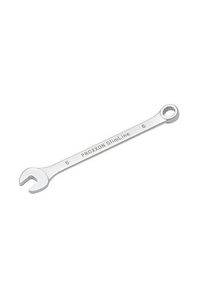 Proxxon Combination wrench, 23906, Slim - Line, 6mm