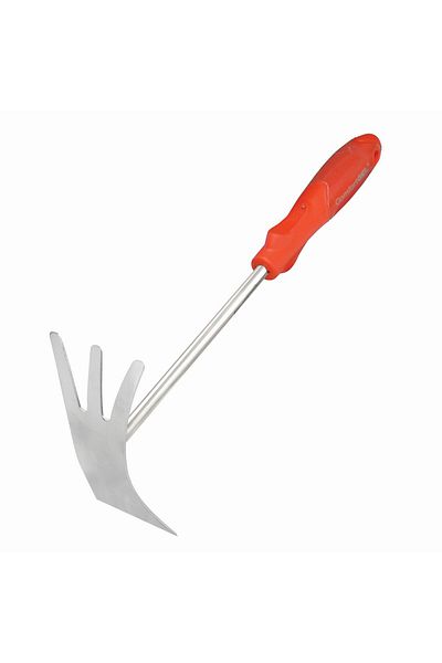 Corona Sapaliga/Cultivator din inox ComfortGEL