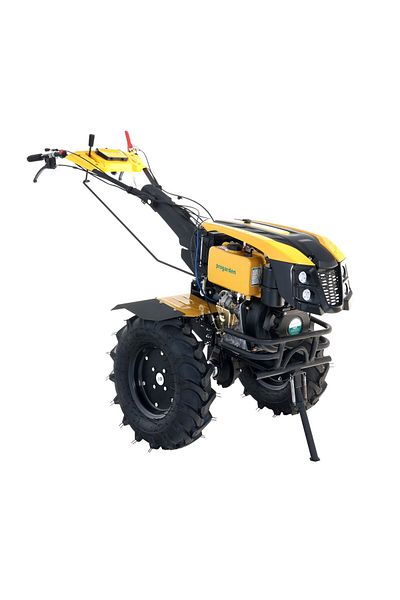 Progarden Campo 1273 Alpine V2, motocultor 12CP, 2+1, roti 6.00-12, diesel, EU V, pornire elect
