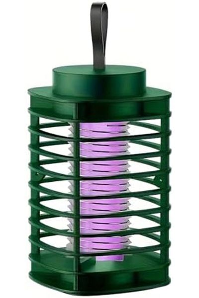 SUKILO LED Mosquito Killer Lamp by Sukilo, 1800V 3W Electric Insect Zapper