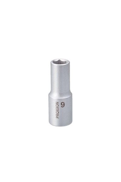 Proxxon Cheie tubulara lunga, 23534, 9mm cu prindere 3/8"