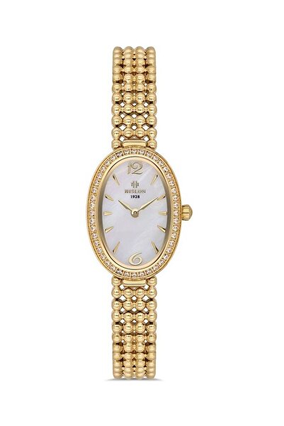 Hislon Ql185G-09Sg Women's Wristwatch