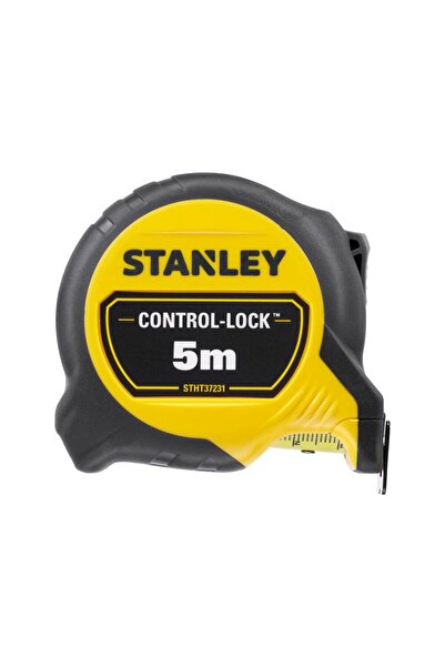 Stanley STHT37231-0, Ruleta 5m CONTROL-LOCK, BladeArmor, protectie din cauciu...