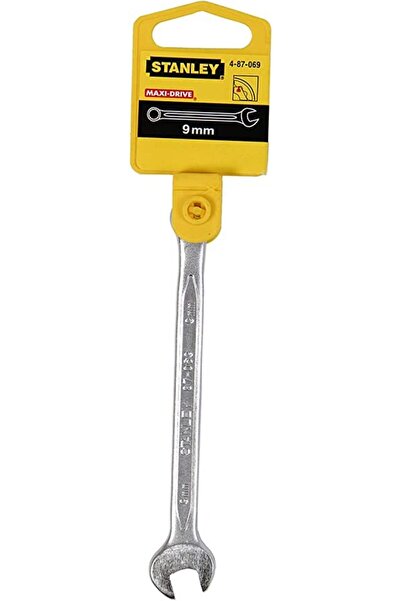 Stanley 4-87-069 Cheie combinata 9mm, blister