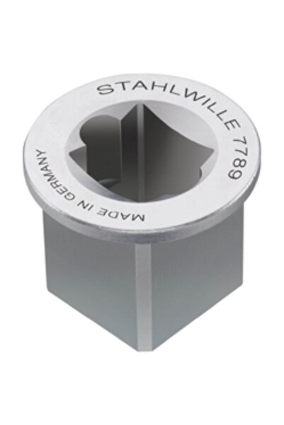 STAHLWILLE Adaptor patrat 7789, 1/2" - 3/4", 23.5 mm