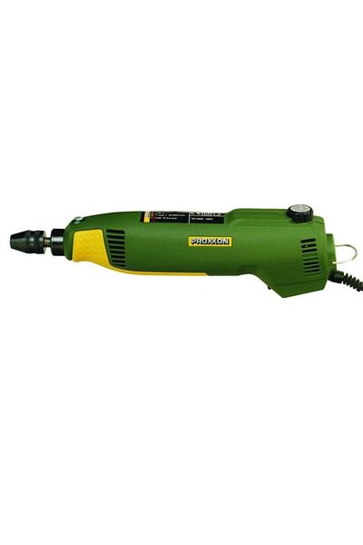 Proxxon 28472, Masina de precizie pentru gaurit-frezat FBS 240/E, 5000-20000 rpm, + geanta si a