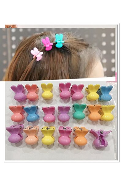 NEW HİLL Mini cataramă în formă de greblă pentru copii 20 bucăți - în pungă