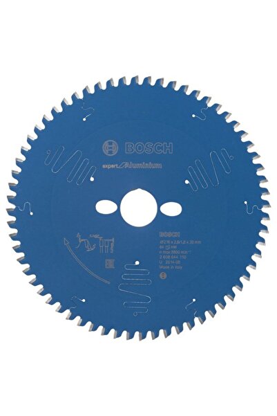 Bosch Panza de ferastrau circular Expert for Aluminiu, 2.6x30x216mm, 64T
