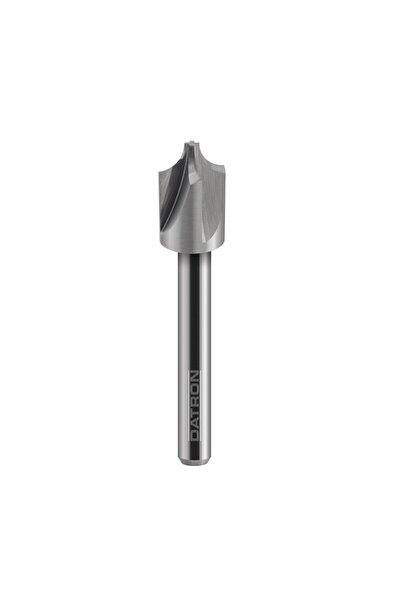 Datron Freza cu raza externa, 4 caneluri, 0068414N, R 4.0, 4.0x4.0x8.0mm