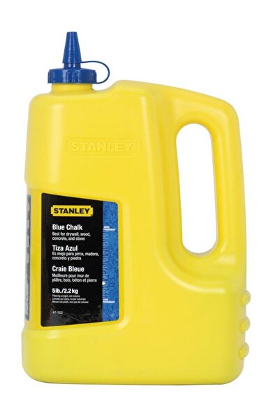 Stanley 1-47-917 Blue chalk powder reserve 1000 gr