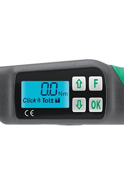 STAHLWILLE Cheie dinamometrica digitala Manoskop 730DR/80, 22x28 mm, 3/4", 80...