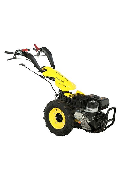 Progarden Campo U16E motocultor multifunctional 14CP, benzina, EU V, pornire electrica, 3+2 vit
