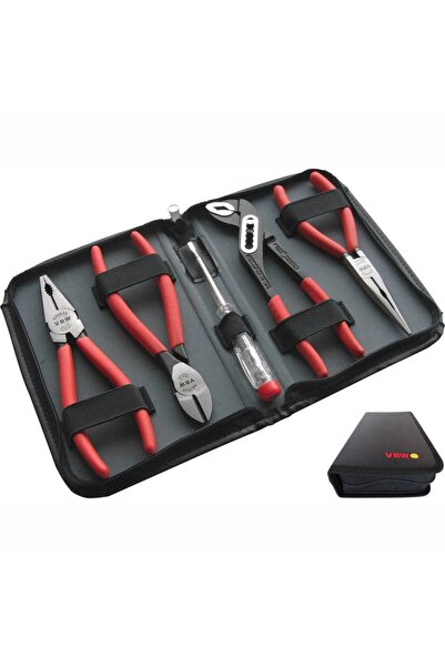 VBW Set de 4 clesti + 1 tester de tensiune