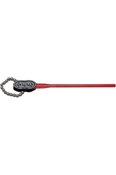 VBW Cheie cu lant pentru tevi, 510 mm, lungimea lantului 380mm, diametrul int...