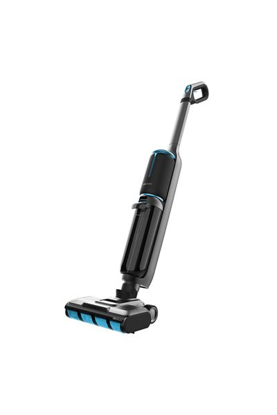 CECOTEC Aspirator vertical cu functie mop FreeGo WashVacuum Spray, 250W, Autonomie 30minute, 2