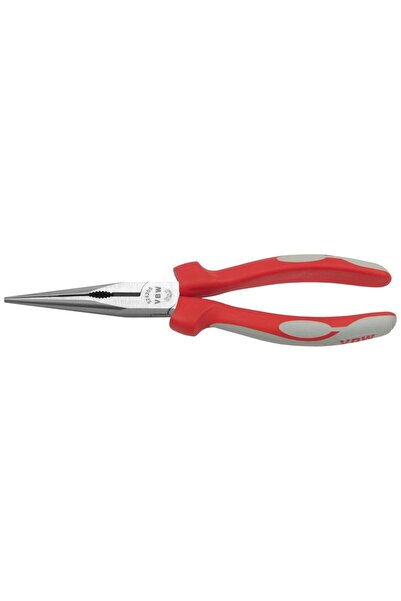 VBW Round nose pliers, length 200mm