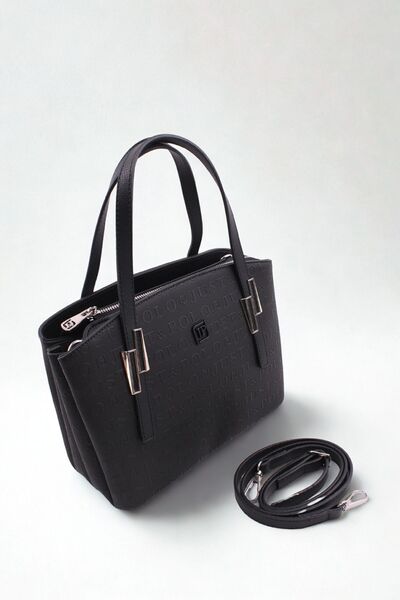 JAST POLO Γνήσιες γυναικείες τσάντες ώμου Just Polo Κορυφαία βαθμολογία για κ...