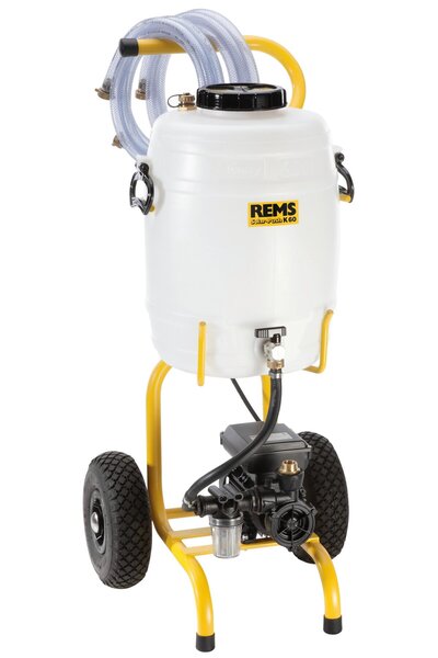 REMS 115312 R220 Solar Push K60 Pompa presiune 860W, 36L/min, 30L