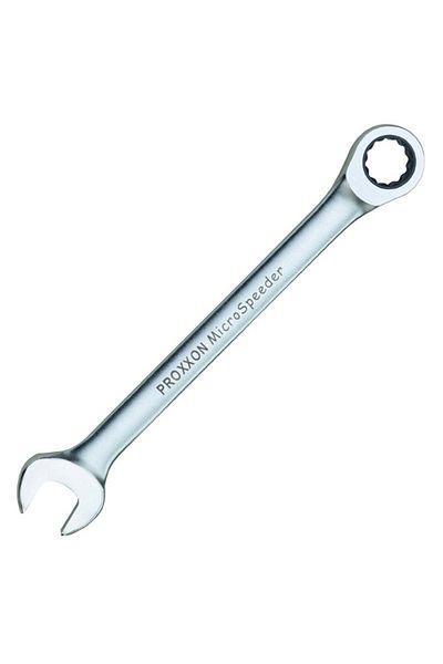 Proxxon Combination wrench, 23273, fixed, ratchet ring, 24 mm