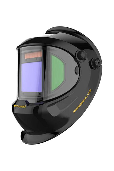 Proweld LY-800D masca sudura LCD, automata, reglabila, clasa optica 1112