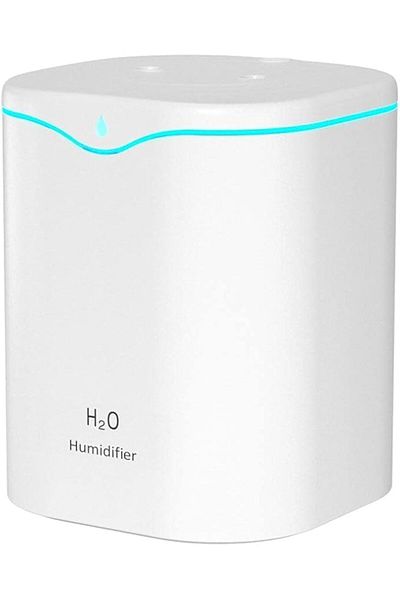 SUKILO 2000ml Large Capacity Humidifier for Bedroom & Home – Cool Mist Air Humidifier with Soothin