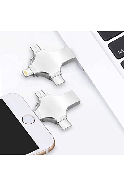 SUKILO 4-in-1 OTG USB Flash Drive 128GB