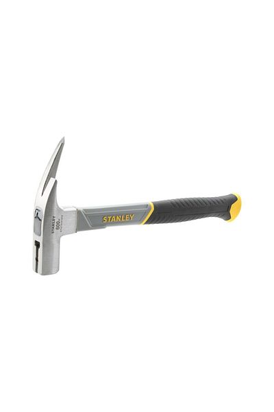 Stanley STHT0-51312, ciocan dulgher, maner Dynagrip, cap magnetic + cant pentru sustinerea cuie