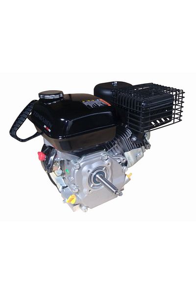 Loncin Zongshen ZS168FB - Motor benzina 6.5CP, 196cc, 1C 4T OHV, ax pana