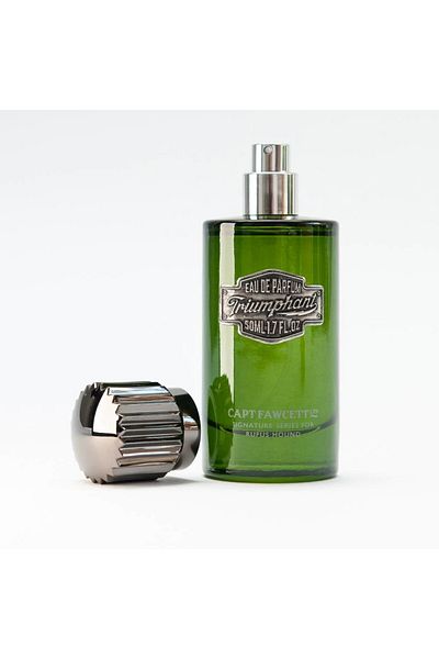 Captain Fawcett Triumphant Eau de Parfum 50ml