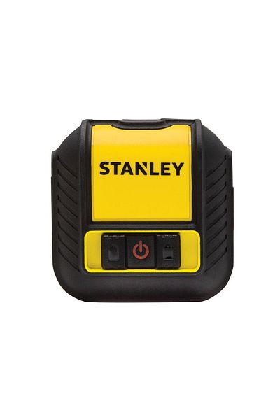 Stanley STHT77498-1, nivela laser cubix cu linie in cruce, lumina rosie, auto-nivelare, prinder