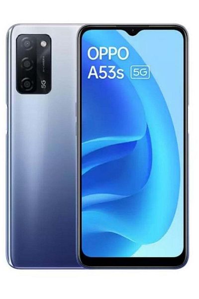 OPPO A53S Dual Sim Crystal Blue 8GB RAM 256GB 5G