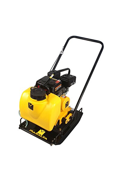 Masalta Light plate compactor MS100-2, Loncin G200F, petrol
