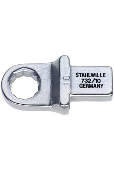 STAHLWILLE Cap inelar cheie dinamometrica, 732/10 10, prindere 9x12 mm, 10 mm
