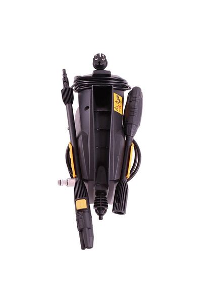 TEXAS Aparat de spalat cu presiune HTR1400, 1400W, 110bar, 330L/h, rezervor detergent