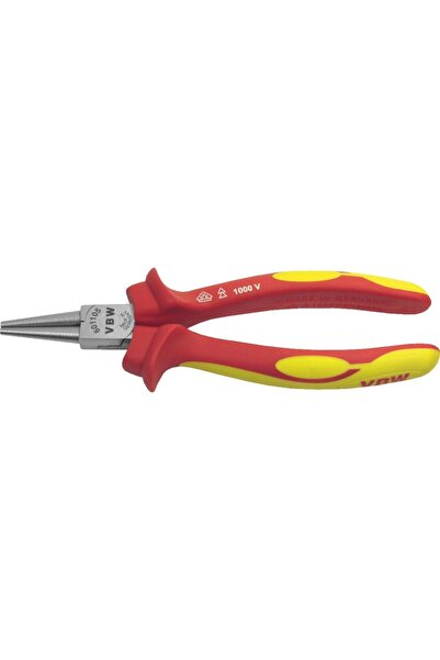 VBW Cleste cu varf rotund, izolat VDE, lungime 160mm
