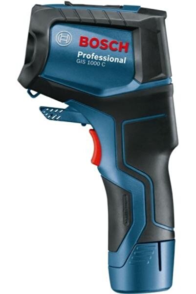 Bosch Termodetector GIS 1000C -40C/+1000C, precizie 2% + 1 x Acumulator GBA 1...