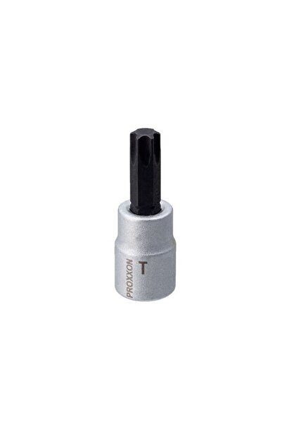 Proxxon Cheie Torx TX15, lungime 50mm, prindere 3/8", 23582