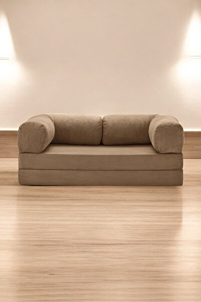 MiniWood Legom Koltuk Sünger Yatak Aktivite Koltuğu Kanepe Dinlenme Koltuğu